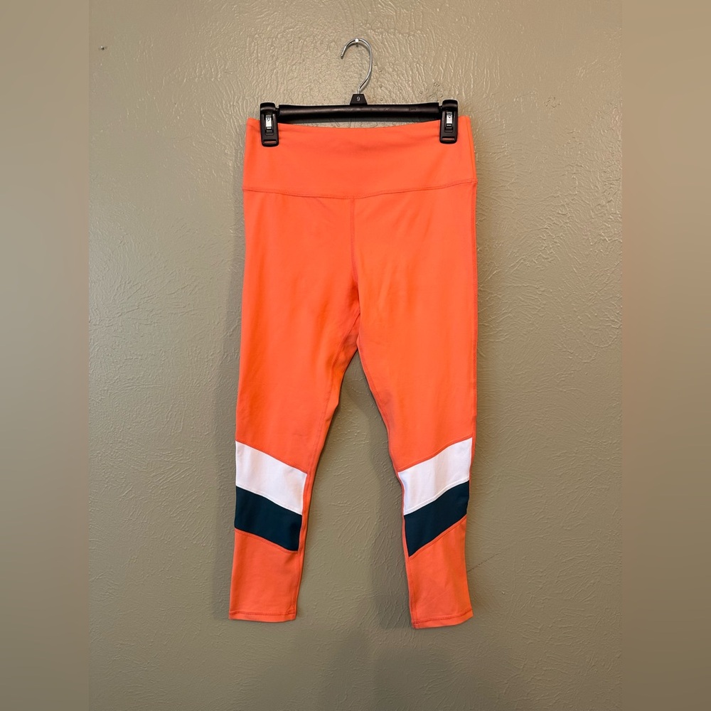 Orange Angle Block Light n Tight Hi-Rise 7/8 24 in